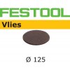 Festool Brúsne kotúče vlies STF D125 FN 320 VL/10 201132