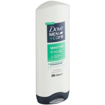 Dove Men+Care Sensitive sprchovací gél 250 ml