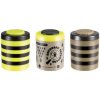 Strúhadlo školské dvojité s veľkým zásobníkom MILAN COLLECTION BE ATOMIC