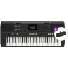 Yamaha PSR-E483 SET 3 Keyboard s dynamikou Black