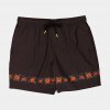 Santa Cruz plavky Cabana Swimshorts Black