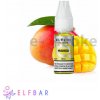 10ml Mango ELFLIQ SALT e-liquid, obsah nikotínu 10 mg