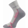 VoXX® Locator B Unisex športové ponožky BM000000589200100020 svetlo šedá L 39-42 (26-28)