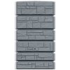 Prosperplast Tower Stone IDTST500429U 500 l sivý