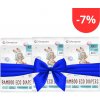 XL balenie Woopies detské EKO plienky MAXI (12+kg) Wooden Spoon 3x28ks
