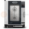 Konvektomat 10x GN1/1, elektrický, 18,5 kW/400V | UNOX, CHEFTOP MIND.Maps ONE COUNTERTOP