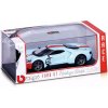 Bburago Plus Ford GT 2019 Heritage modrá 1:32