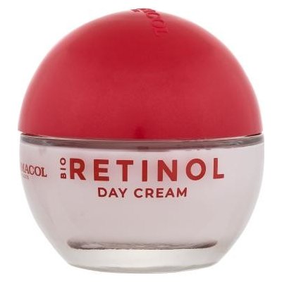 Dermacol Bio Retinol Day Cream denný pleťový krém proti vráskam 50 ml pre ženy