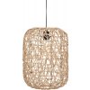 Atmosphera | Atmosphera - Luster na lanku RAAHE 1xE27/40W/230V juta | P6522