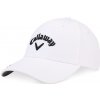 Callaway Women's Stitch Magnet Adjustable Cap One Size white Damske White/Black