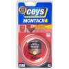 Páska Ceys MONTACK LEPÍ VŠETKO OKAMŽITE, montážna, lepiaca, 2,5 m x 19 mm