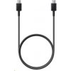 Samsung datový kabel EP-DG980BBE, USB-C, 3A, délka 1 m, černá (bulk)