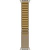 Apple Watch 49 mm žltohnedý Alpský ťah Small vyhotovenie z prírodného titánu MXN13ZM/A