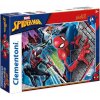 Clementoni 24497 Spider-Man Supercolor Maxi 24 dielov