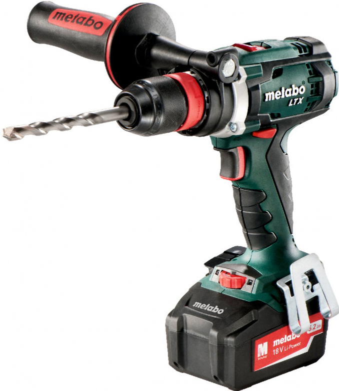 Metabo BS 18 LTX QUICK 602193650