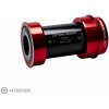 CeramicSpeed BBright SRAM GXP stredové zloženie, červená Coated