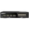 QNAP riadený switch QSW-M7308R-4X (4x 100GbE porty + 8x 25GbE porty, polovičná šírka) (QSW-M7308R-4X)