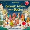 Orchestr zvířátek hraje Bacha - Zvuková kniha - Sam Taplin