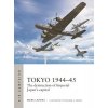 Tokyo 1944-45: The Destruction of Imperial Japans Capital (Lardas Mark)
