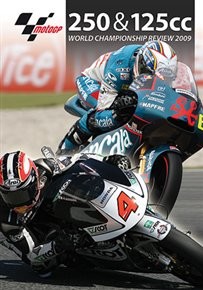 MotoGP 125/250cc Review: 2009 DVD