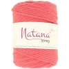 Natana Macrame String 4mm lososová 22