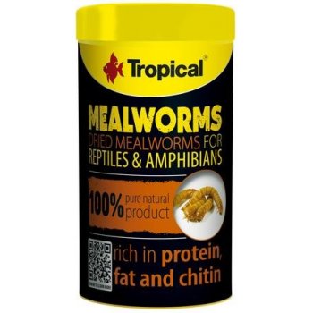 Tropical Meal Worms 100 ml