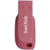 SanDisk Cruzer Blade 16GB USB2.0 elektricky růžová SDCZ50C-016G-B35PE