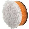 Lake Country Orange Light Cutting Microfiber Pad 38 mm