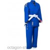 Kimono BJJ - Fighter - Samuray - modré