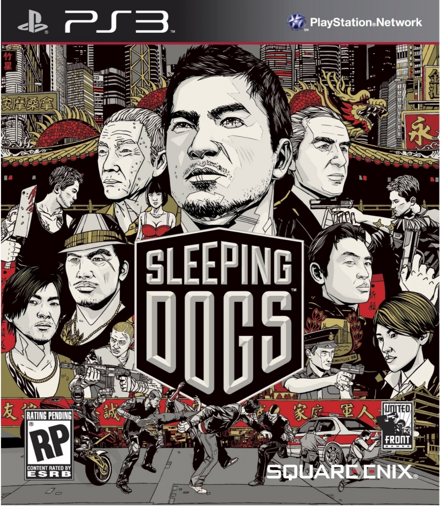 Sleeping Dogs