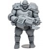 Warhammer 40k: Darktide Megafigs akčná figúrka Ogryn, MCF10977