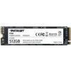 PATRIOT SSD 512GB P300 P300P512GM28