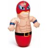 Intex 3D Bop bags Boxovacie panák 44672 Červený Wrestler