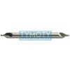 Vrták strediaci 60°, predĺžený, form A, DIN 333, HSSCo5, Sartorius, 1001030400 - 4,0x120mm