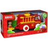 BRIO 30383 Hasičské vozidlo II. (brio30383)