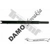 TRIUMF Extra dlhé vodítko dĺžka 200 mm k fréze M8 zo sady obj. kód 26361, 27616