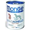 Monge Adult Monoprotein Solo Dog Jahňacia 400 g