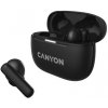 Canyon TWS-10, On Go, 10 ANC, True Wireless Bluetooth slúchadlá do uší, nabíjacia stanica v kazete, čierna CNS-TWS10B