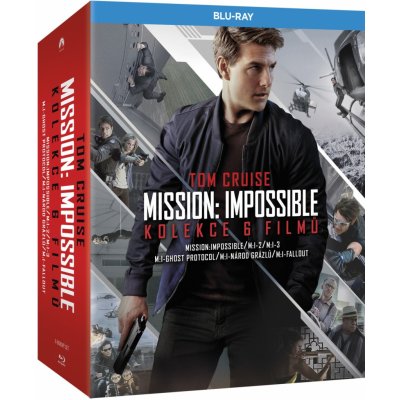 Kolekce: Mission Impossible I. - VI.
