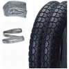 2x pneumatika Awina 2.75-18 3.25x16 + 2x Pneumatika + 2x zástera Mz Etz Ts