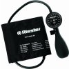 RIESTER R1 SHOCK - PROOF 1250-154, Ambulantný hodinkový tlakomer s čiernym číselníkom