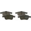 BOSCH Sada brzdových platničiek kotúčovej brzdy 0986494801