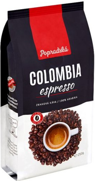 Popradská Colombia 250 g