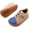 Camper DETSKÉ BAREFOOT TOPÁNKY CAMPER FW TWINS GOBI MAGNET - BLUE BROWN Veľkosť: 22, Vnútorná dĺžka topánky v cm: 14, Vnútorná šírka topánky v cm: 6.5