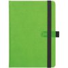 Diár Trendy týždenný A5 14,8 x 21 cm zelený 2026