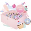 Meow, Suchý bazén Candy s 300 guličkami, štvorcový