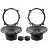 BLAM Relax 2 165 R2X reproduktory pre Opel Antara (2006-2015) predné dvere