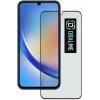 OBAL:ME 5D Tvrdené Sklo pre Samsung Galaxy A34 5G, čierne 8596311222665