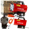 Plynový ohrievač Mar-Pol 30 kW
