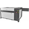 Laserový plotrový gravírovač CO2 laser 6040 60x40cm 80W Ruida EFR